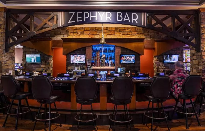 Hotelli Horseshoe Black Hawk