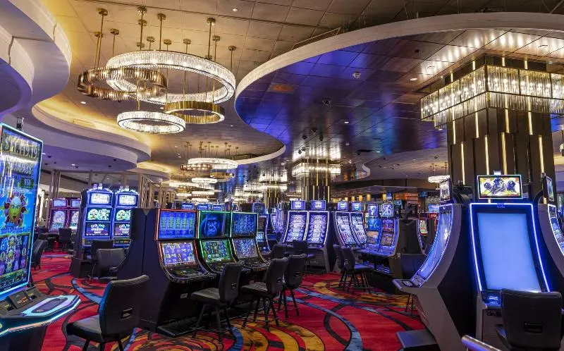 Hotelli Horseshoe Black Hawk