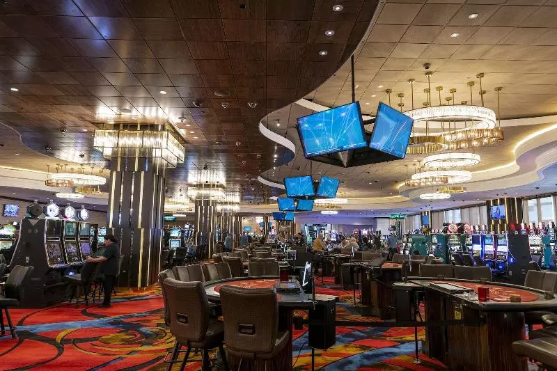 Hotelli Horseshoe Black Hawk