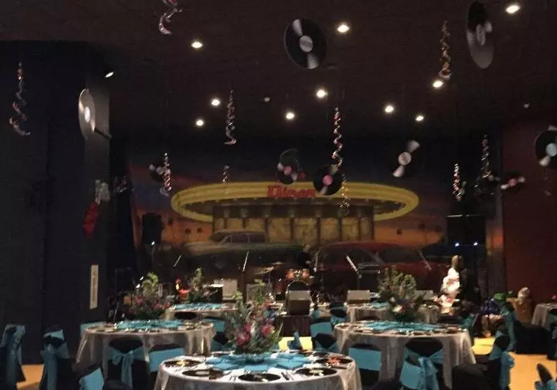 Hotelli Horseshoe Black Hawk