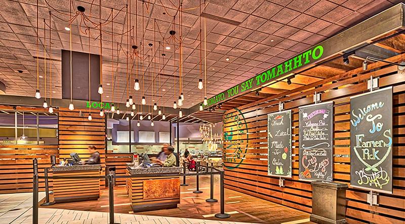 ホテル Horseshoe Black Hawk