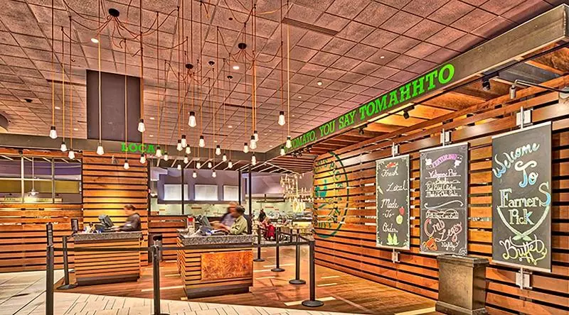 Hotelli Horseshoe Black Hawk