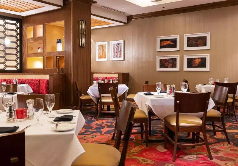 Hotelli Horseshoe Black Hawk