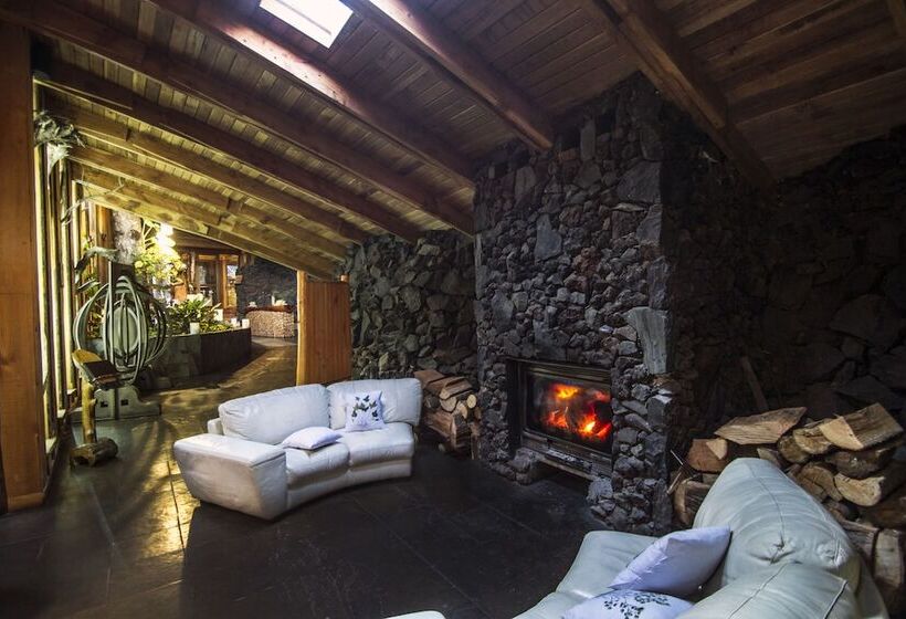 Hotel Huilo Huilo Nawelpi Lodge