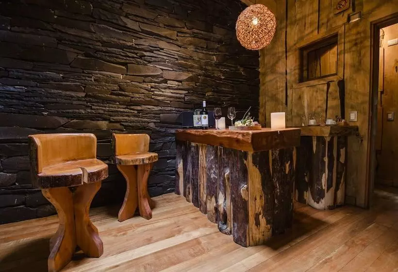 Hotel Huilo Huilo Nawelpi Lodge