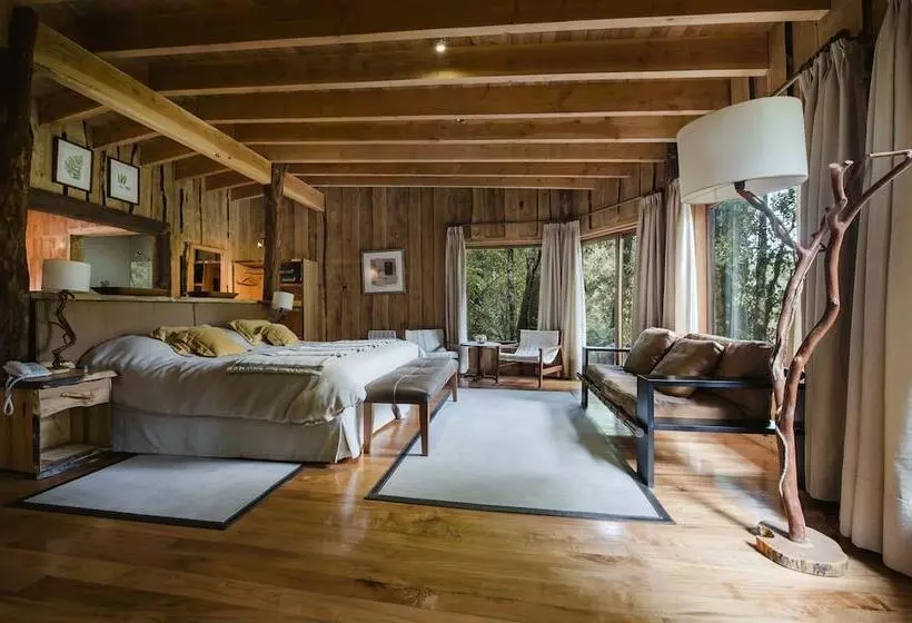 Hotel Huilo Huilo Nawelpi Lodge