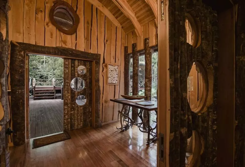 Hotel Huilo Huilo Nawelpi Lodge