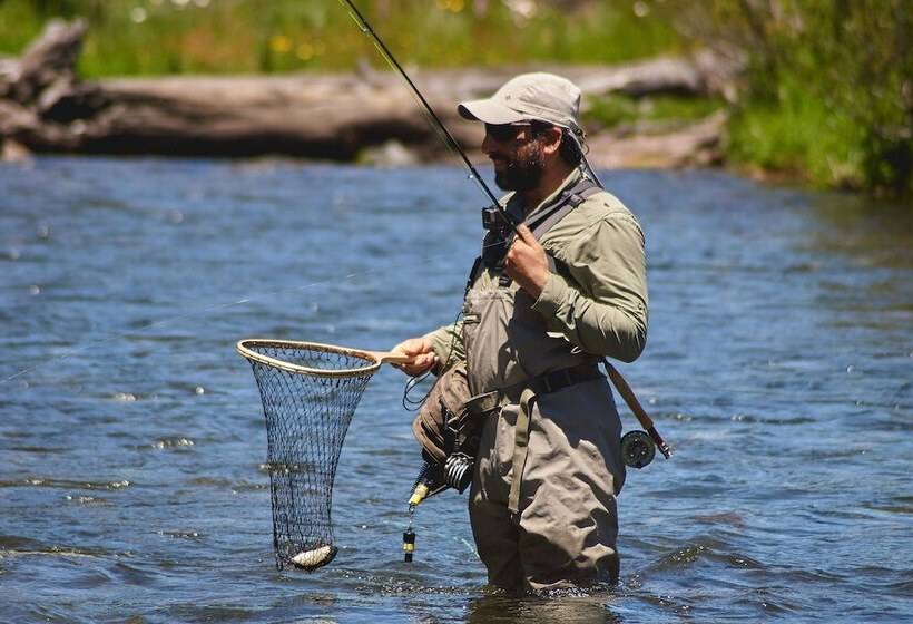 Hotel Huilo Huilo Nawelpi Lodge