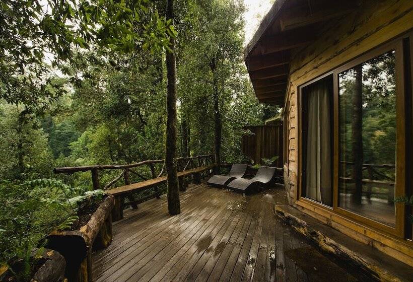 Hotel Huilo Huilo Nawelpi Lodge