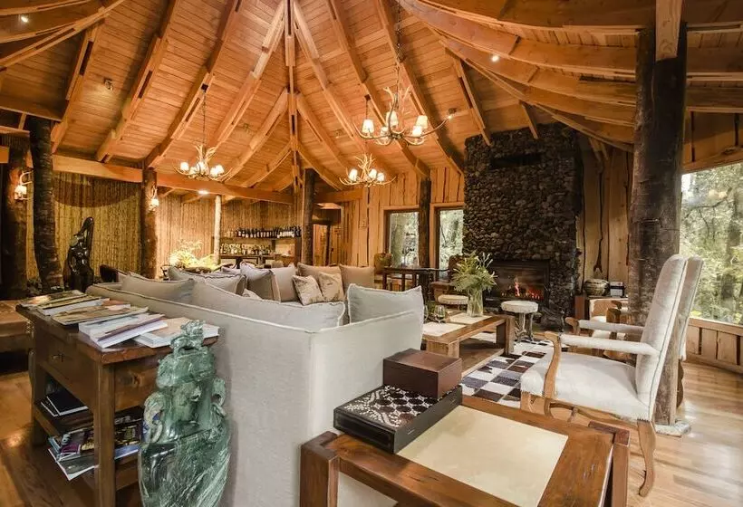 Hotel Huilo Huilo Nawelpi Lodge