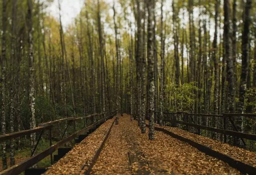 Hotel Huilo Huilo Nawelpi Lodge