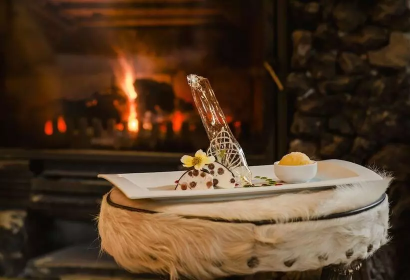 Hotel Huilo Huilo Nawelpi Lodge