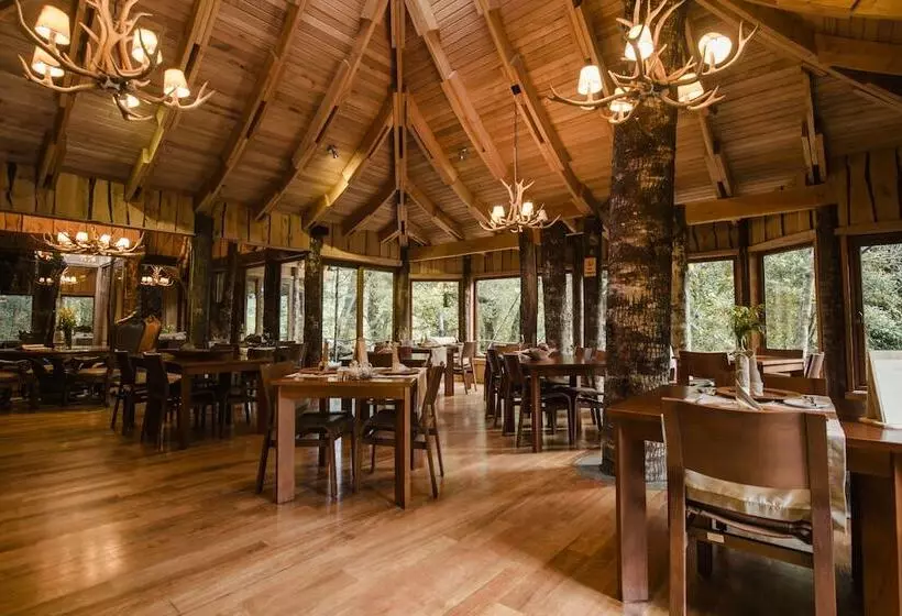 Hotel Huilo Huilo Nawelpi Lodge