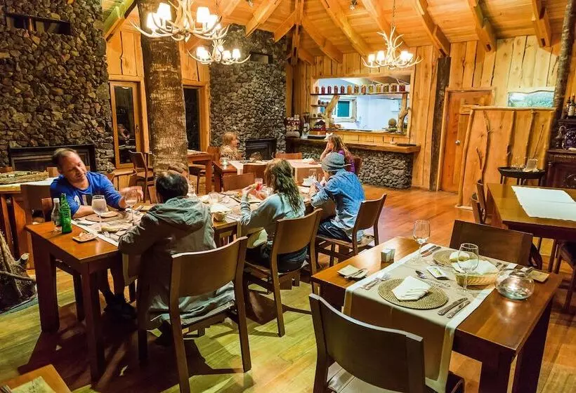 Hotel Huilo Huilo Nawelpi Lodge