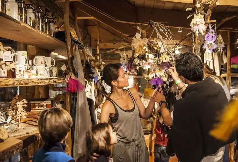 Hotel Huilo Huilo Nawelpi Lodge