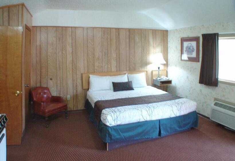 فندق The Inn At Salmon Creek