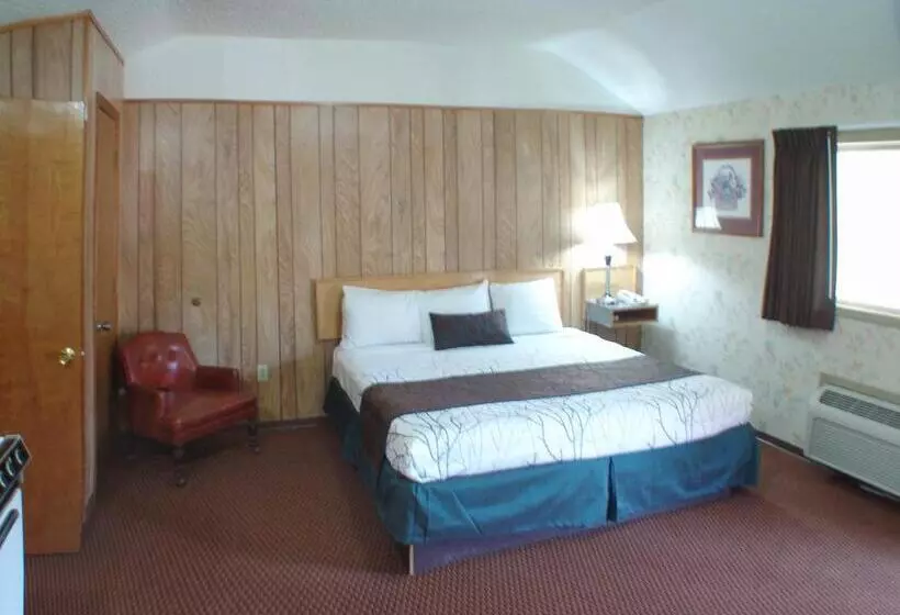 호텔 The Inn At Salmon Creek