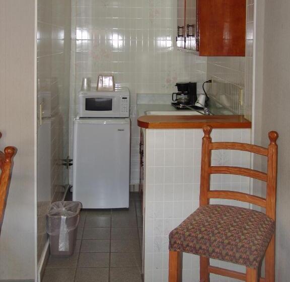 فندق The Inn At Salmon Creek