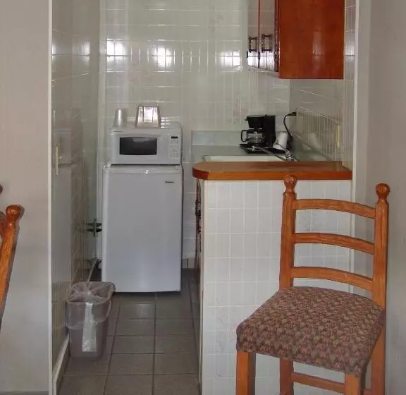 호텔 The Inn At Salmon Creek