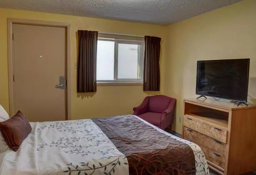 호텔 The Inn At Salmon Creek