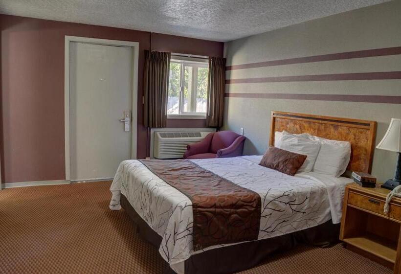 فندق The Inn At Salmon Creek