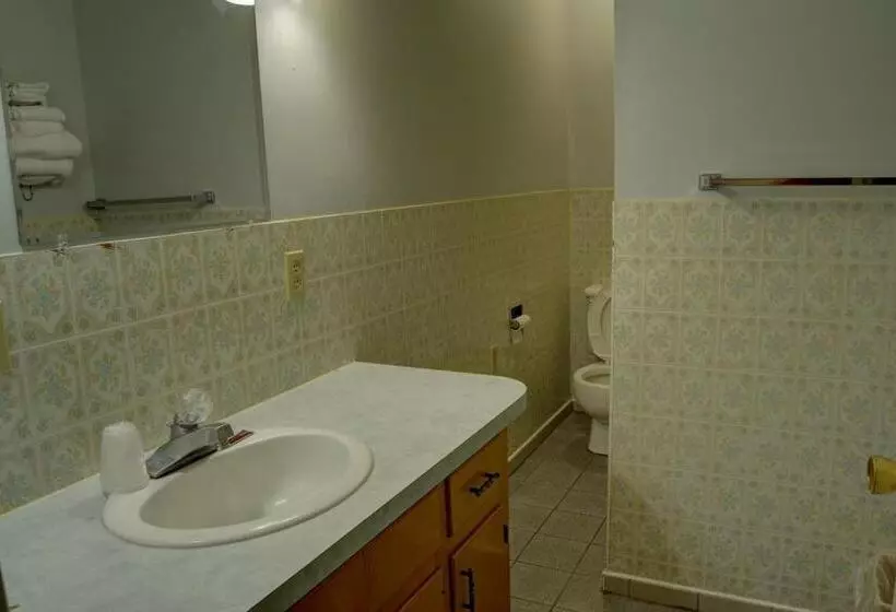 호텔 The Inn At Salmon Creek