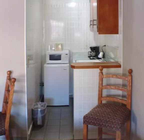 호텔 The Inn At Salmon Creek