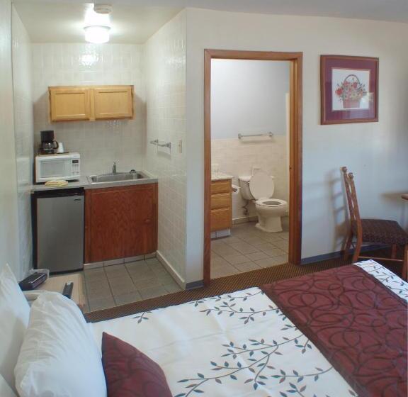 فندق The Inn At Salmon Creek