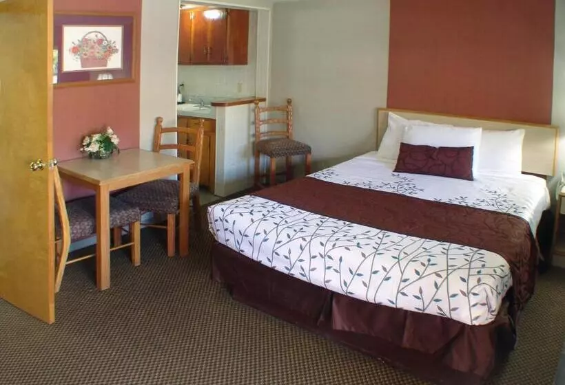 호텔 The Inn At Salmon Creek