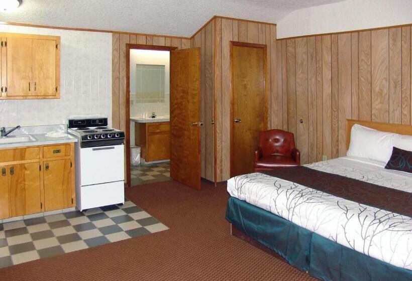 فندق The Inn At Salmon Creek