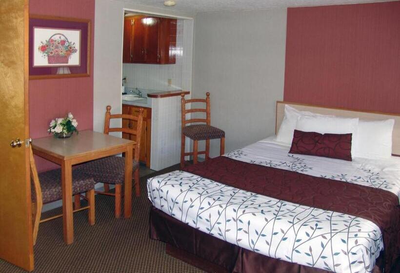 فندق The Inn At Salmon Creek