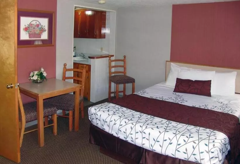 호텔 The Inn At Salmon Creek