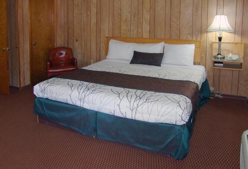 فندق The Inn At Salmon Creek