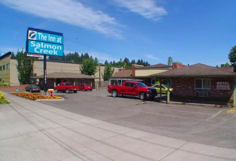 호텔 The Inn At Salmon Creek