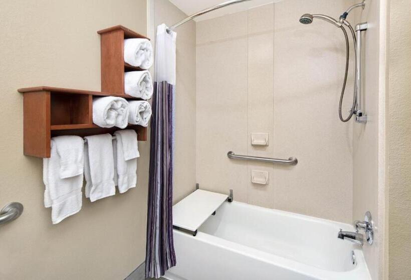 فندق La Quinta By Wyndham Oxford   Anniston