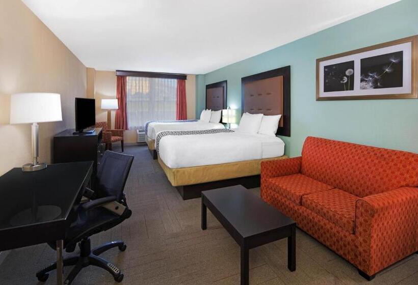 فندق La Quinta By Wyndham Oxford   Anniston