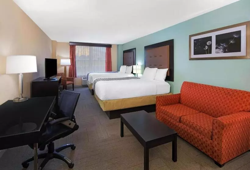 Otel La Quinta By Wyndham Oxford Anniston