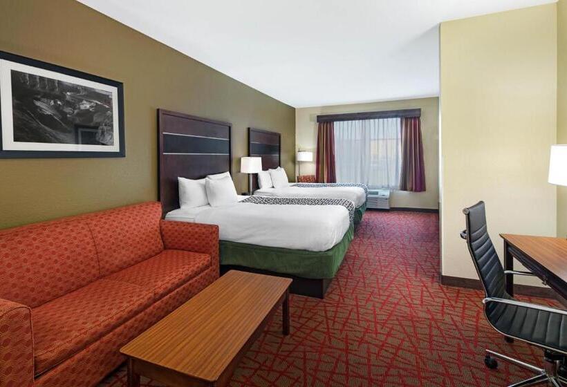 Отель La Quinta By Wyndham Oxford   Anniston