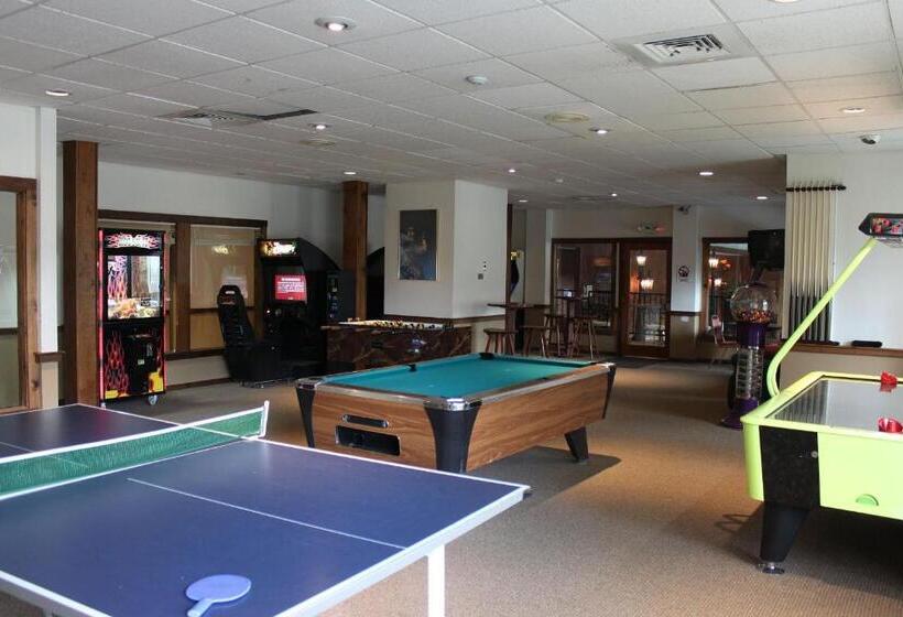 Szálloda Nordic Inn Condominium Resort