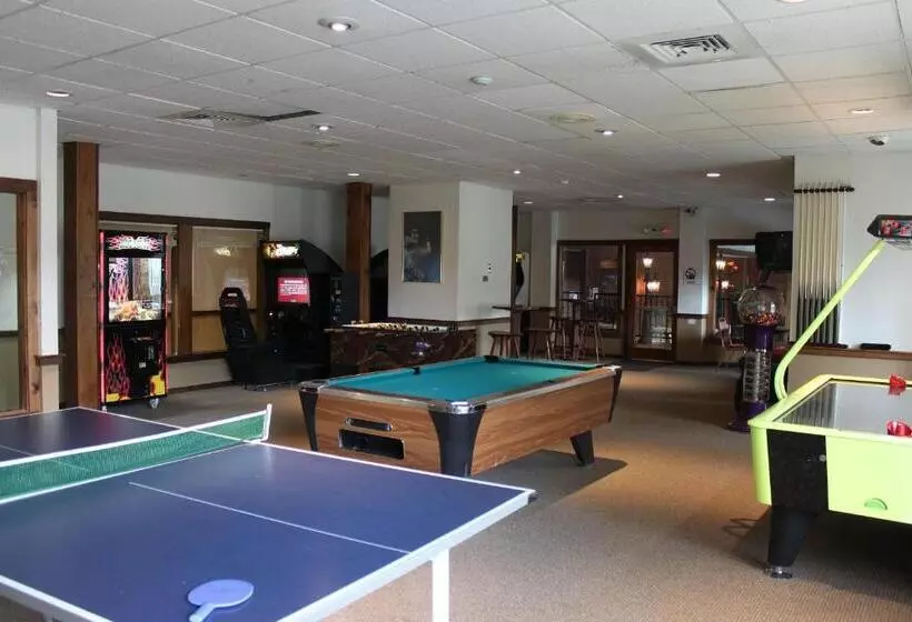 호텔 Nordic Inn Condominium Resort