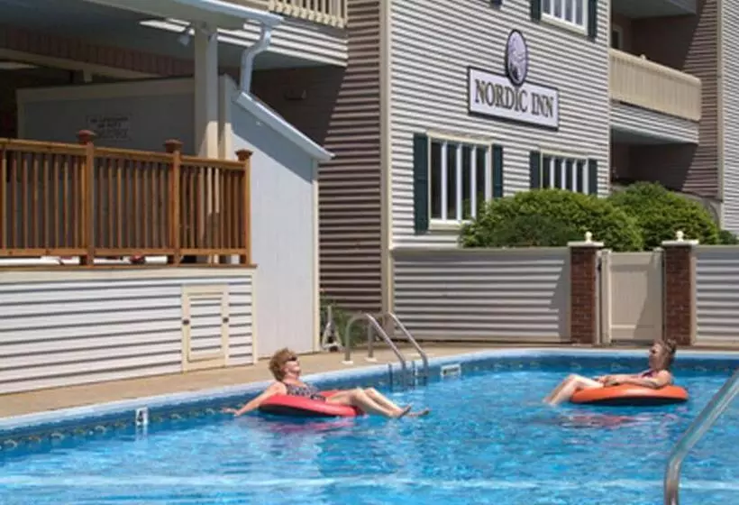 호텔 Nordic Inn Condominium Resort