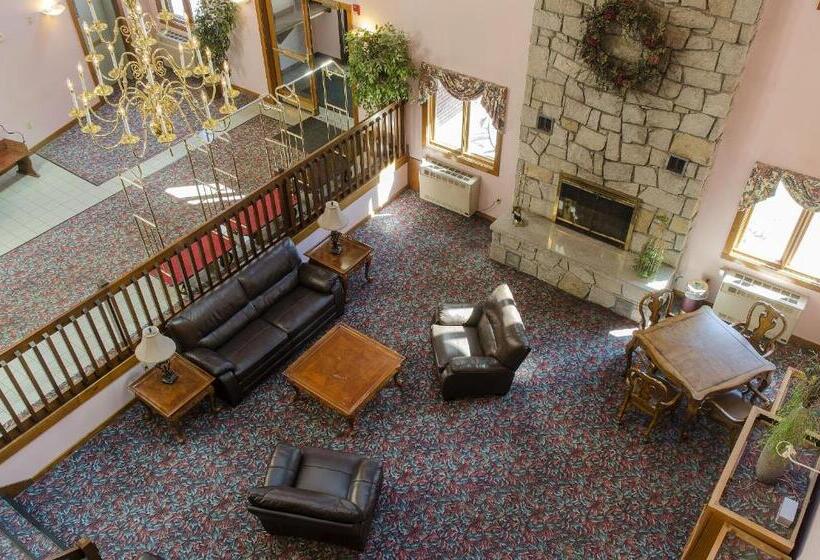 Szálloda Nordic Inn Condominium Resort