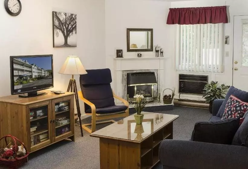 호텔 Nordic Inn Condominium Resort