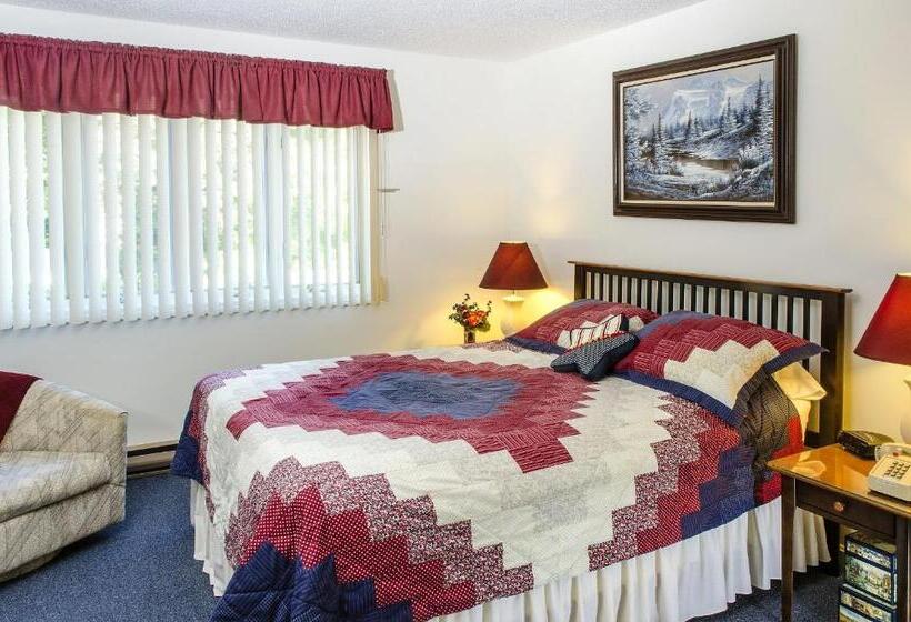 Szálloda Nordic Inn Condominium Resort