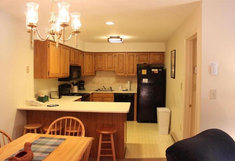 Szálloda Nordic Inn Condominium Resort