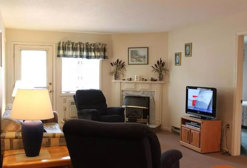 호텔 Nordic Inn Condominium Resort