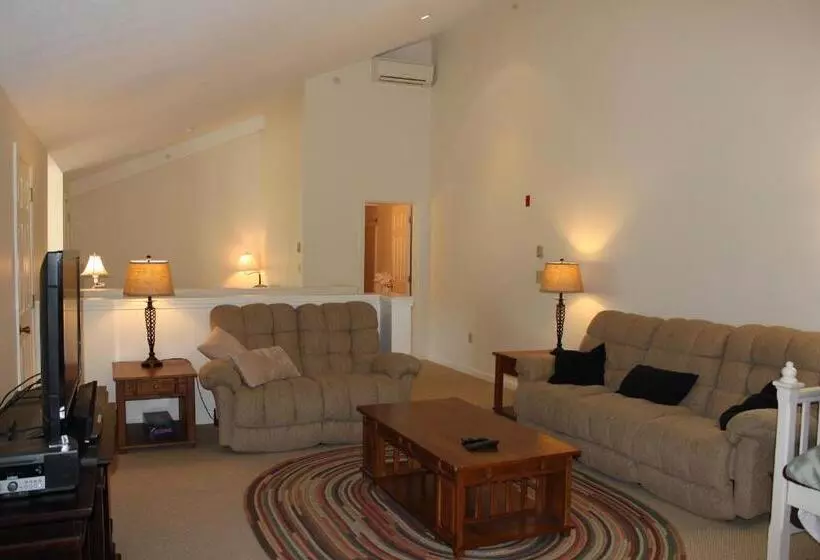 호텔 Nordic Inn Condominium Resort