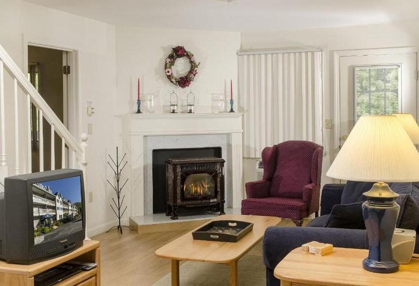 Szálloda Nordic Inn Condominium Resort