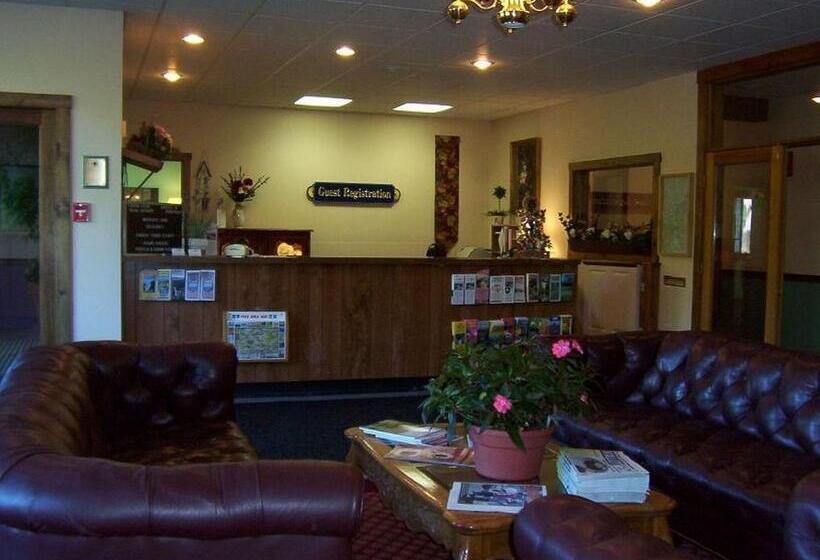 Szálloda Nordic Inn Condominium Resort