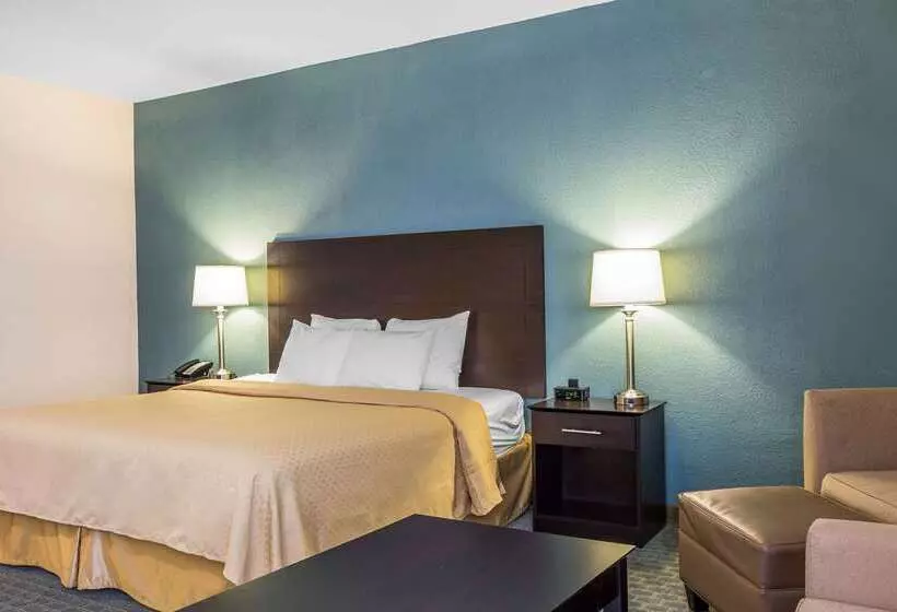 Отель Quality Inn